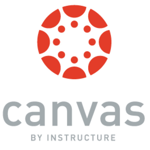 Canvas Learning Management System Logo